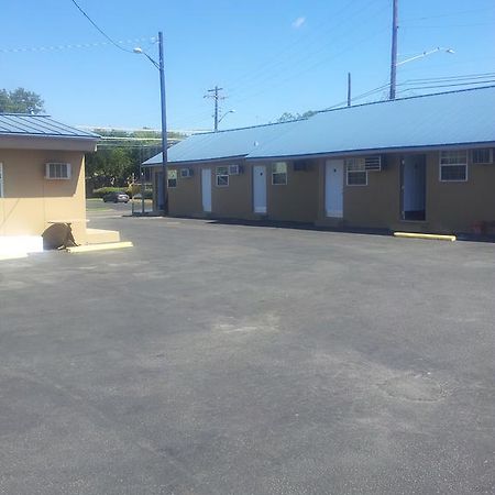Ace Motel Austin Buitenkant foto