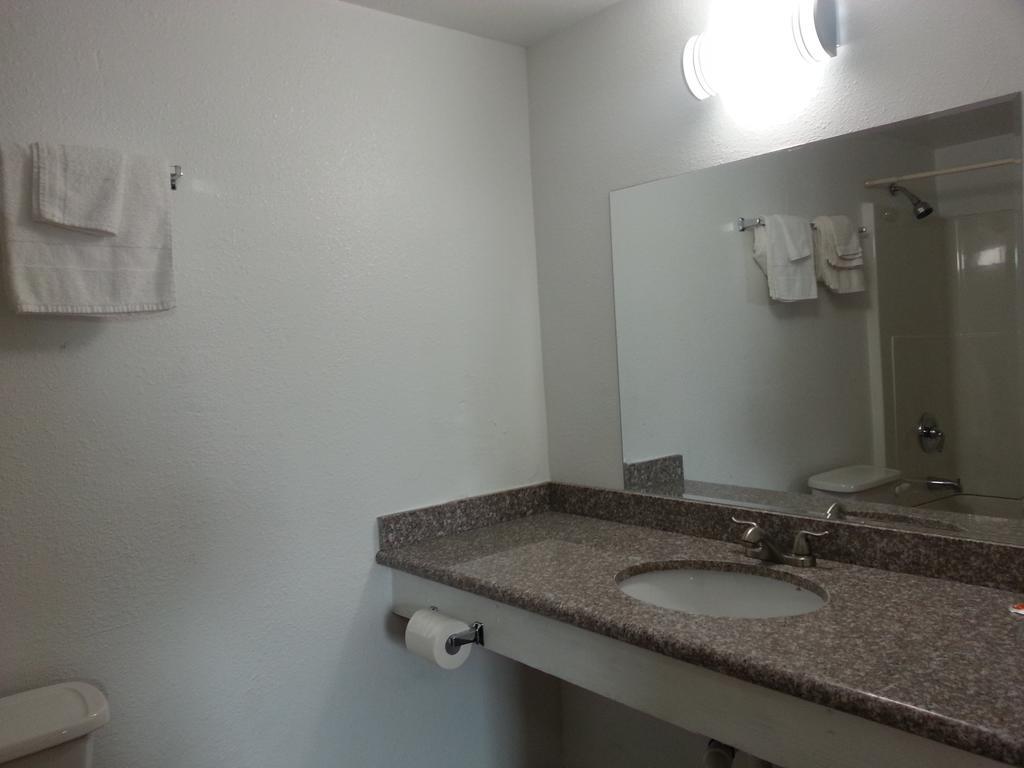 Ace Motel Austin Kamer foto