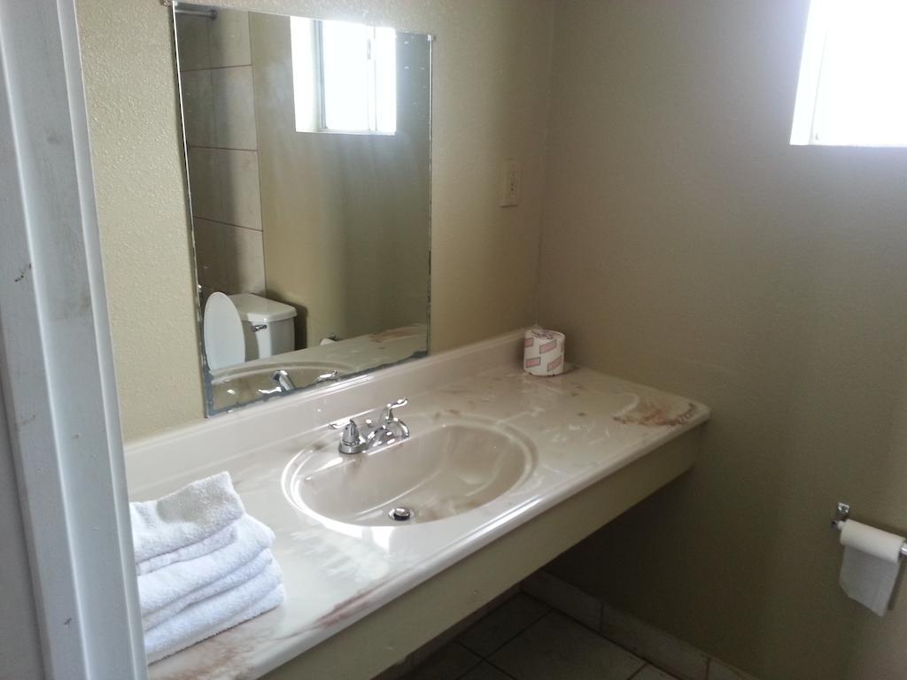 Ace Motel Austin Kamer foto