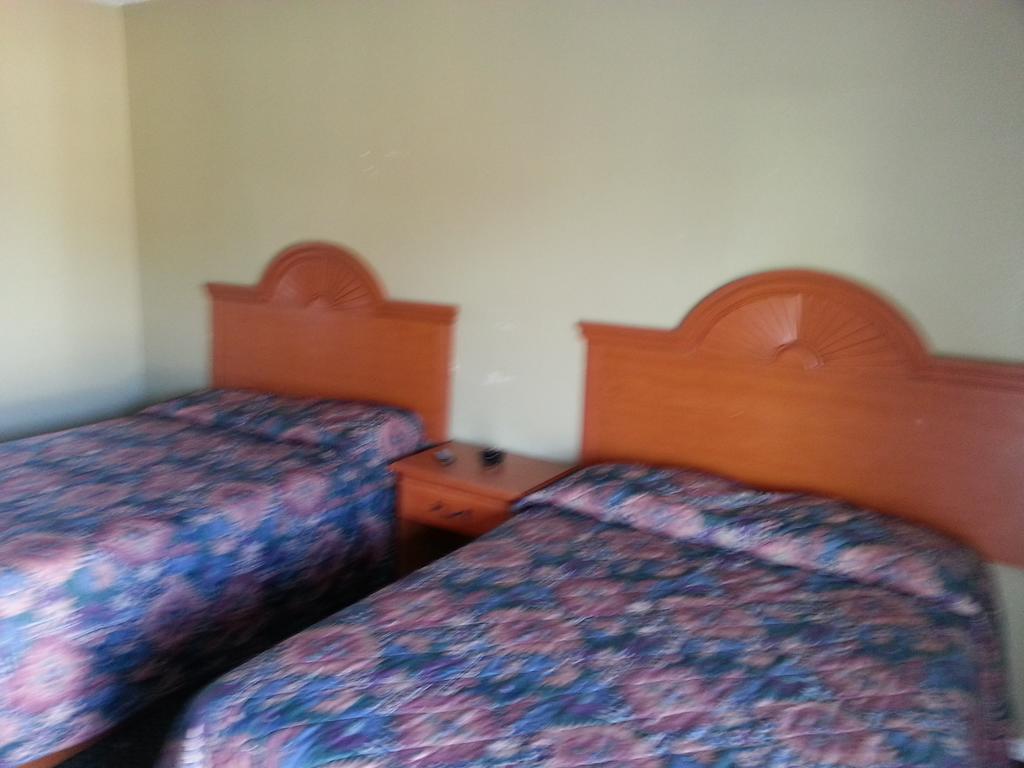 Ace Motel Austin Kamer foto