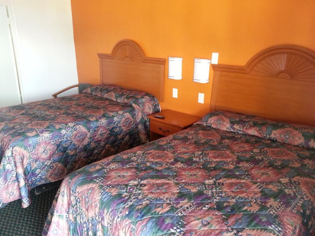 Ace Motel Austin Kamer foto
