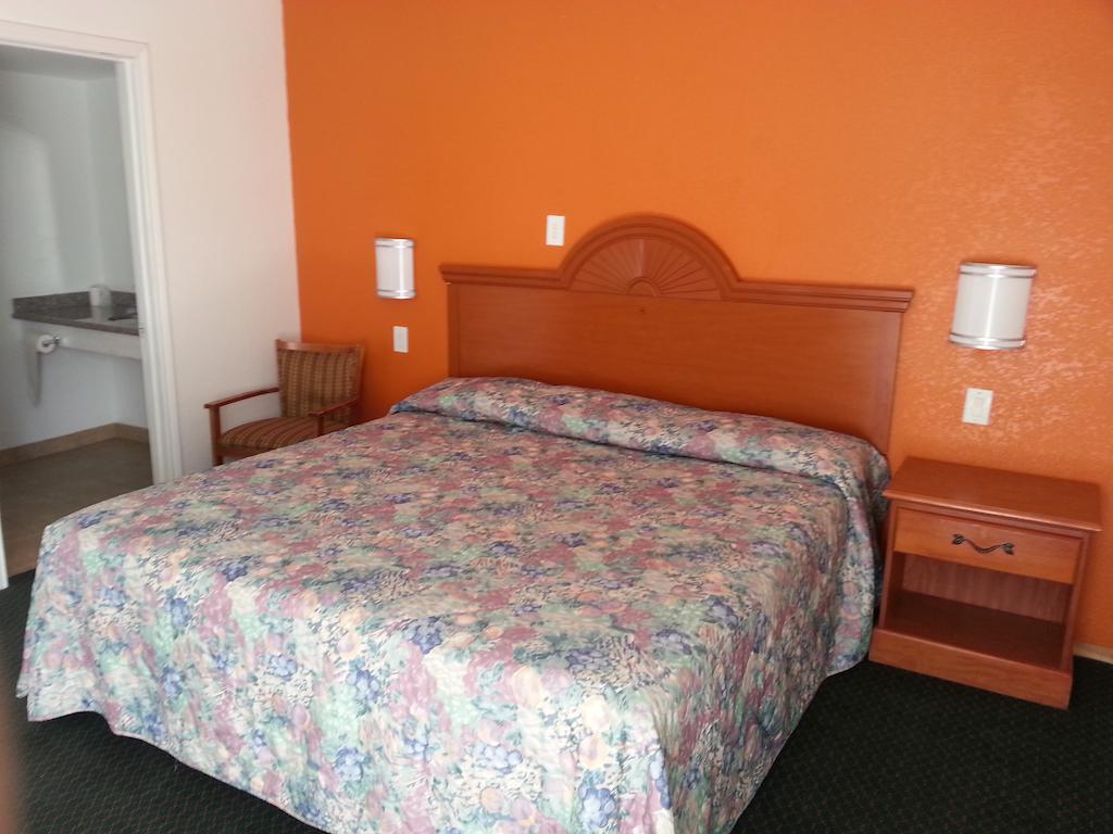 Ace Motel Austin Kamer foto