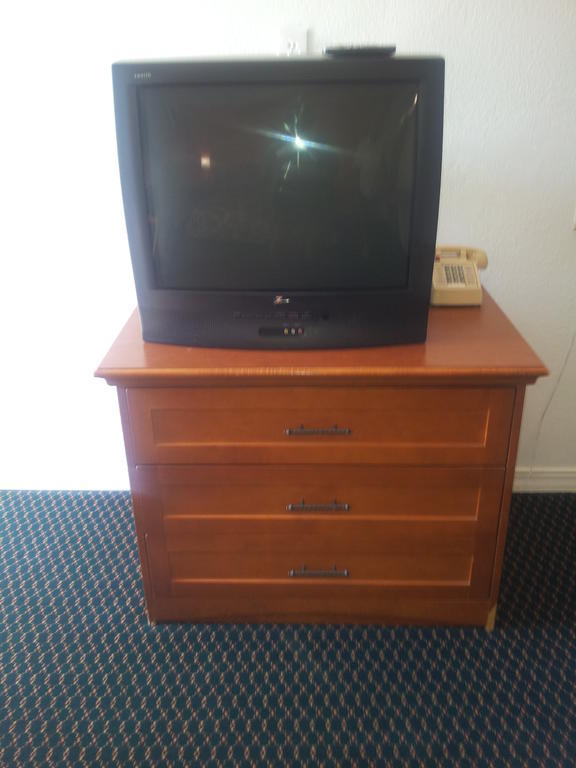 Ace Motel Austin Kamer foto
