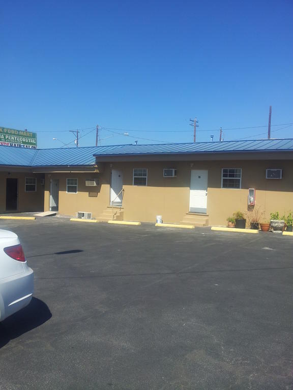 Ace Motel Austin Buitenkant foto