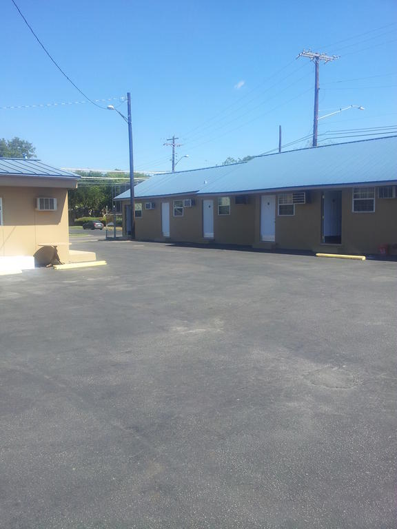 Ace Motel Austin Buitenkant foto